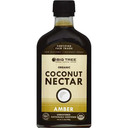 liquid alchemist coconut syrup